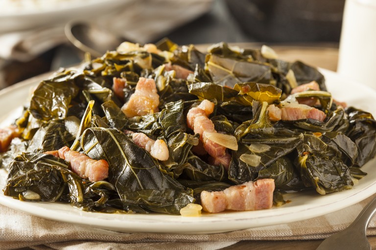 collards