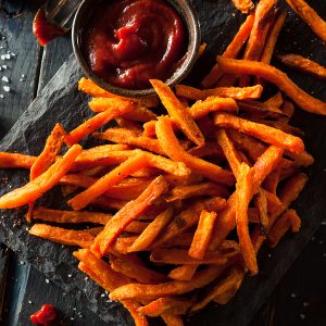 Sweet Potato Fries