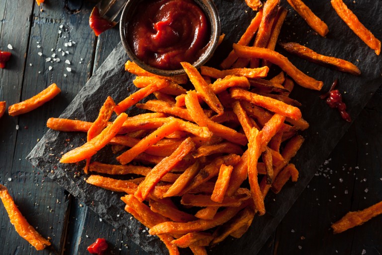 Sweet Potato Fries